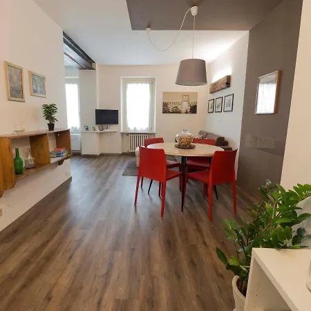 Appartement Trilocale Torre Dell'orologio